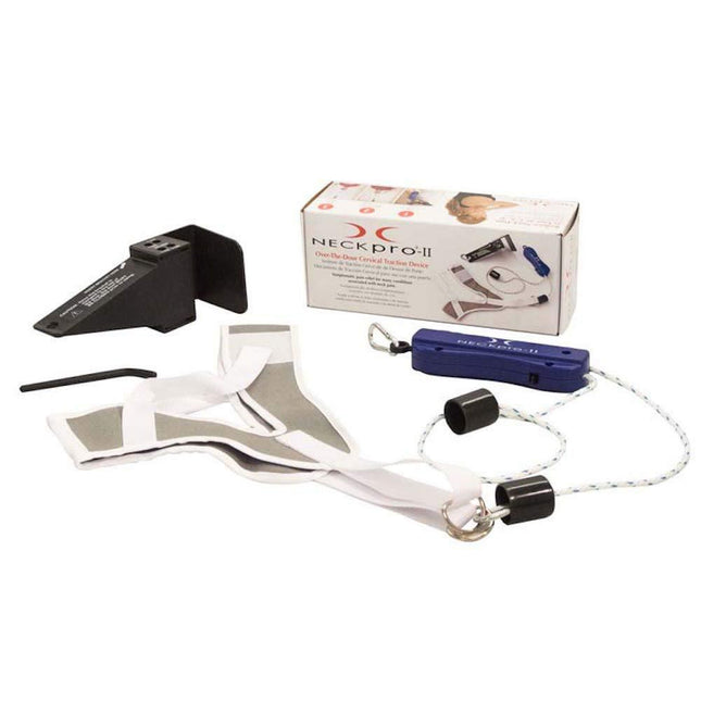 Neckpro II Overdoor Cervical Traction System