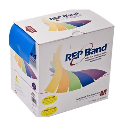 Rep Band 50 Yard Blue Level 4