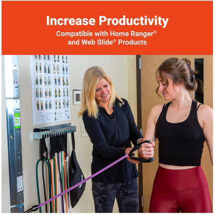 PrePak Products 3 ft. Unilateral Tubing Set of 5 Colors