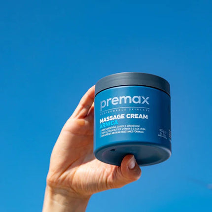 Premax Performance Skincare Arnica Massage Cream 400g