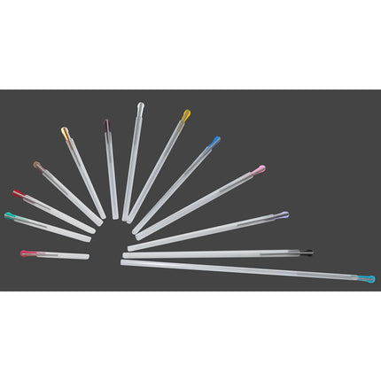 APS Standard Dry Needle With Color Tab 100/Box