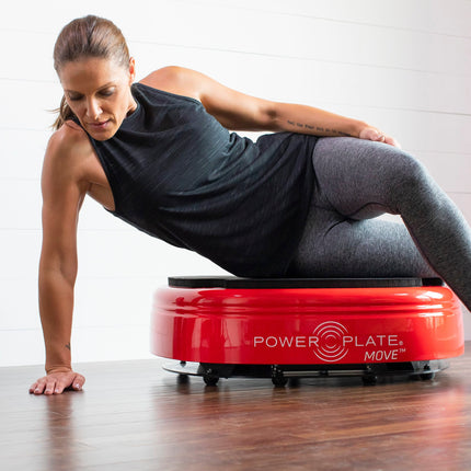 Power Plate MOVE training
