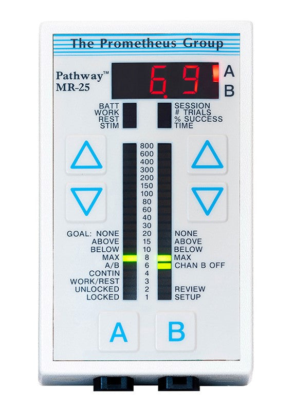 Pathway MR-25 Dual Channel EMG System