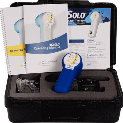 Multi Radiance Medical TQ Solo Portable Laser 15W Super Pulsed