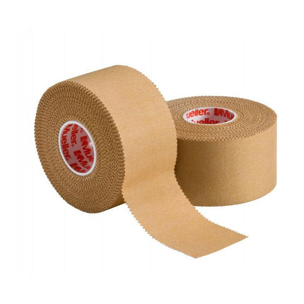 Mueller PTape Rigid Strapping Tape 1.5" x 15 yds Beige