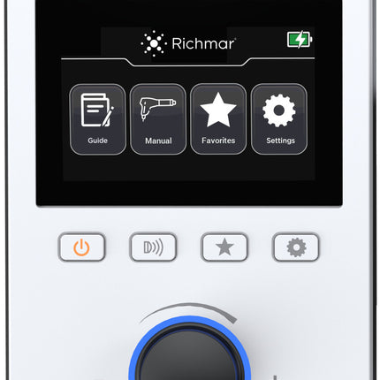 Richmar TheraTouch SW1 Portable Shockwave