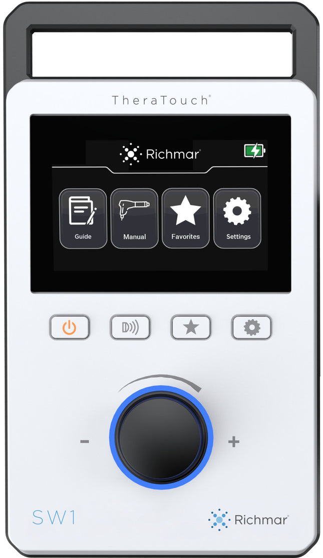Richmar TheraTouch SW1 Portable Shockwave