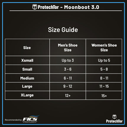 ProtechTor Moonboot 3.0 Ankle Air