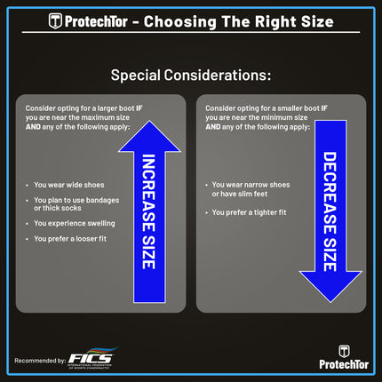 ProtechTor Moonboot 3.0 Ankle Air