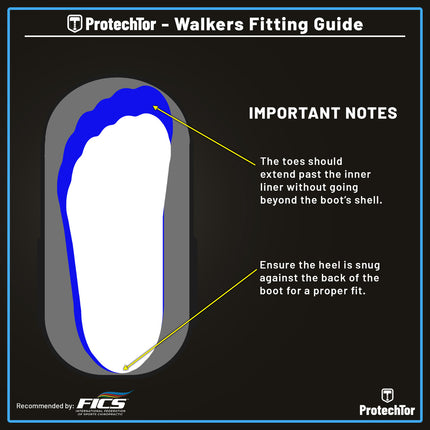 ProtechTor Moonboot 3.0 Tall Air