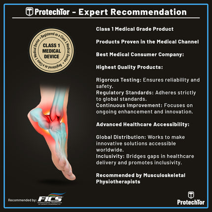 ProtechTor Moonboot 3.0 Ankle Air