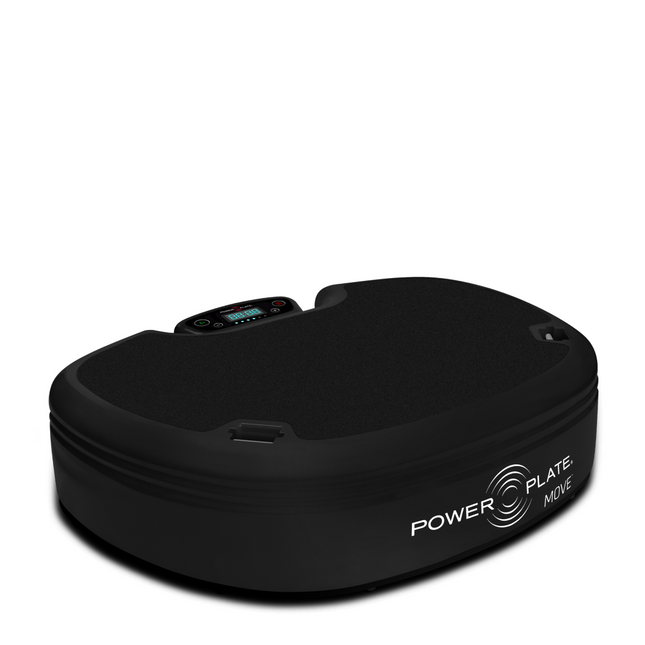 Power Plate MOVE whole body vibration platform - Black