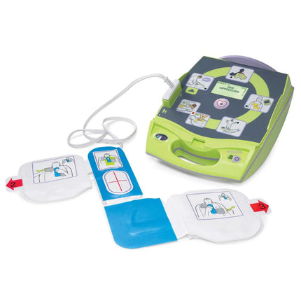 Zoll Medical AED Plus Defibrillator