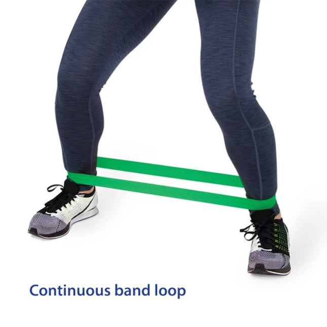 Rainbow™ Exercise Band Mini Loops