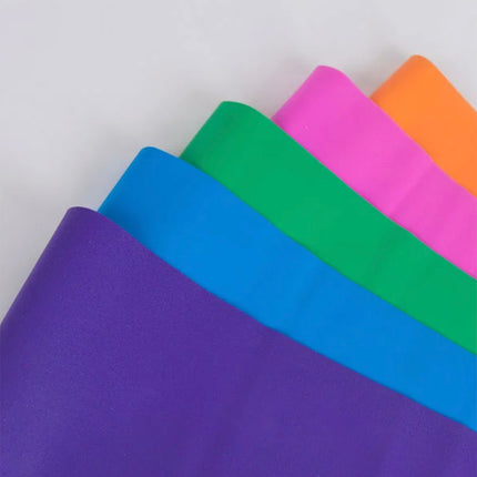 Rainbow™ Latex-Free Exercise Band Singles