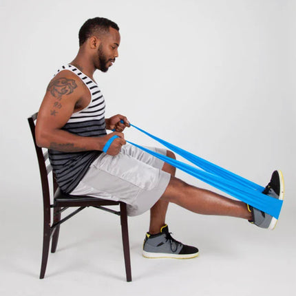 Rainbow™ Latex-Free Exercise Band 50 yard Roll