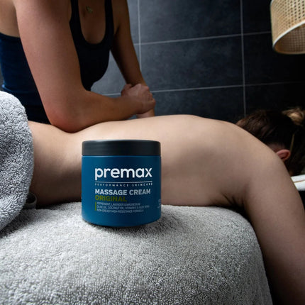 Premax Performance Skincare Original Massage Cream 400g