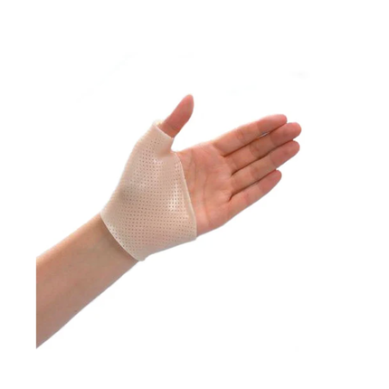 Rolyan Aquaplast Thermoplastic Splinting Material Beige 1/16" x 18" x 24" 13% Ultraperforated Pack of 4