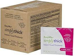 SimplyThick EasyMix-Nectar 200/Pack