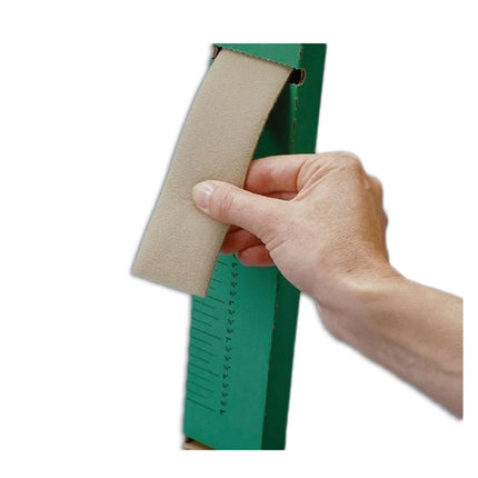 Rolyan SoftStrap Strapping Material Beige 2" x 10 Yards