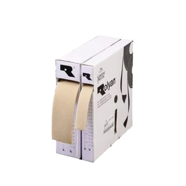 R- Securable II Economy Strapping Material-Black 2" x 10 yds. Black