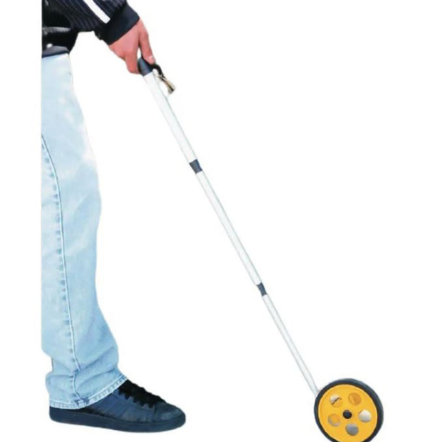 Measuring Wheel with Digital Display