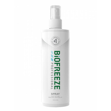 Biofreeze Professional Pain Relieving Gel Topical Pain Relief