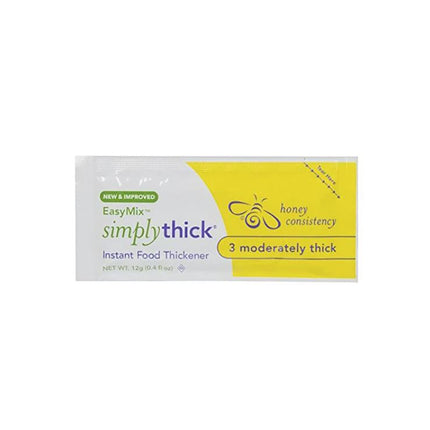 SimplyThick Easy Mix-Honey 100/Pack