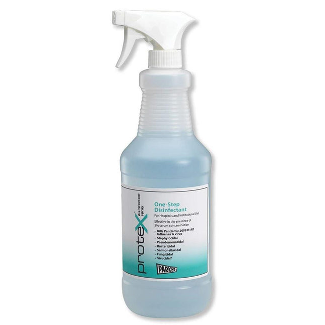 Parker Labs Protex Disinfectant Hospital / Institutional Use Alcohol Free - Spray 32 oz