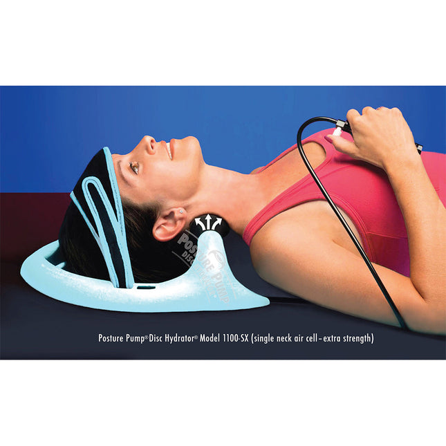 Posture Pump Disc Hydrator Single Cell Extra Strength