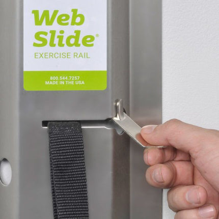 Web-Slide Professional System Stainless Steel