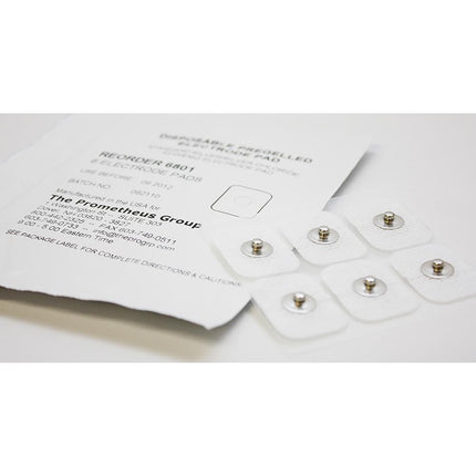 Easytrode Pregelled Electrodes 150/Pack