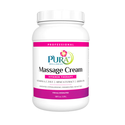 PURA 1ST Professional Vitamin Therapy Massage Cream
