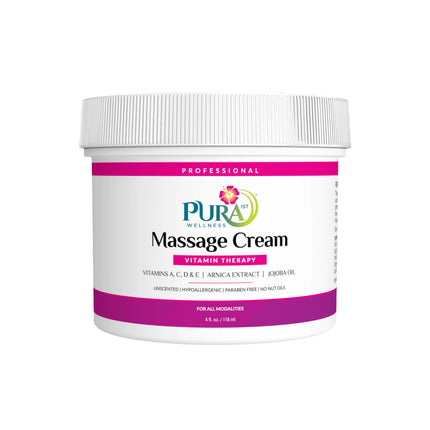 PURA 1ST Professional Vitamin Therapy Massage Cream