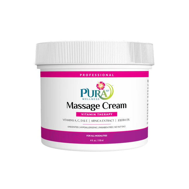 PURA 1ST Professional Vitamin Therapy Massage Cream