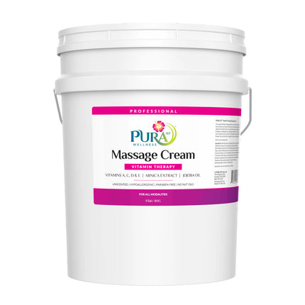 PURA 1ST Professional Vitamin Therapy Massage Cream