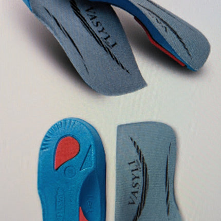 Vasyli Medical Custom Extended Slimfit Orthotic Pair