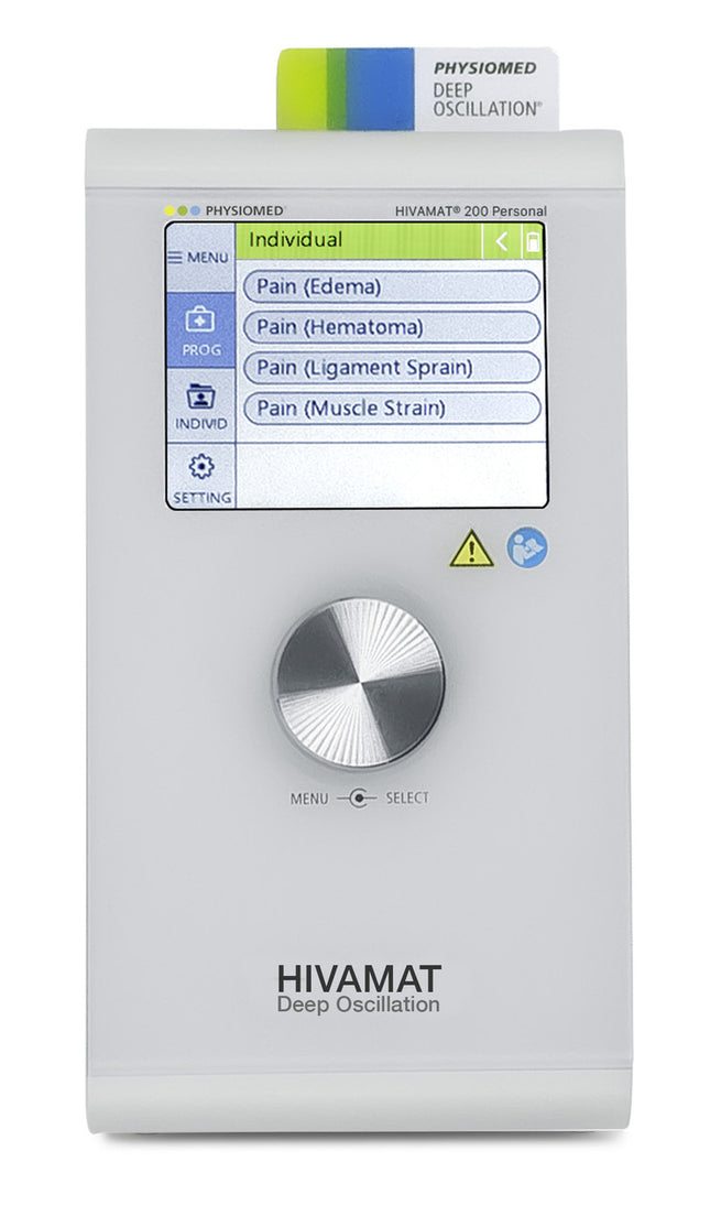 Hivamat Deep Oscillation Personal