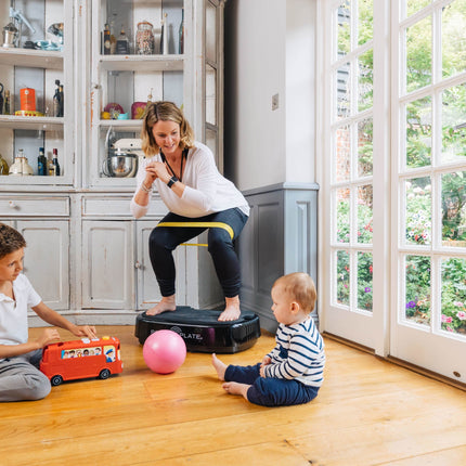 Power Plate Personal lifestyle