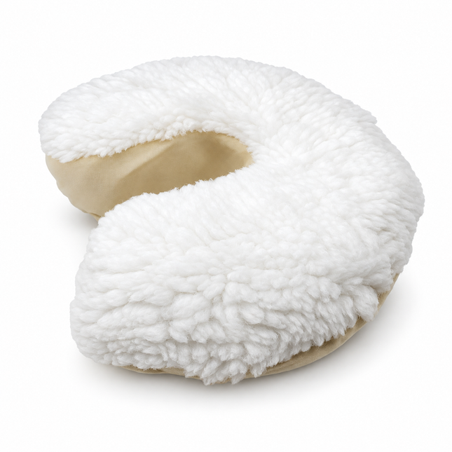Healthy You Massage Face Cradle Fleece Pad