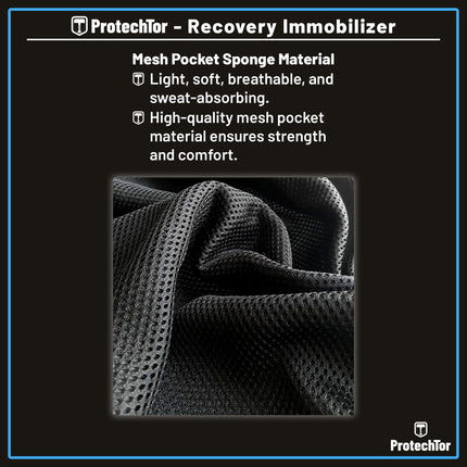ProtechTor Recovery Immobilizer