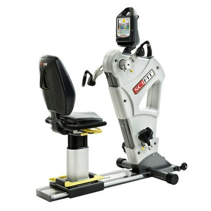 SciFit PRO2 Total Body Exerciser with Adjustable Cranks Premium Seat