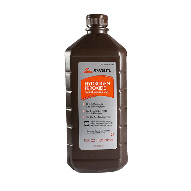 Hydrogen Peroxide 32 oz