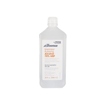 70% Isopropyl Alcohol 32 oz