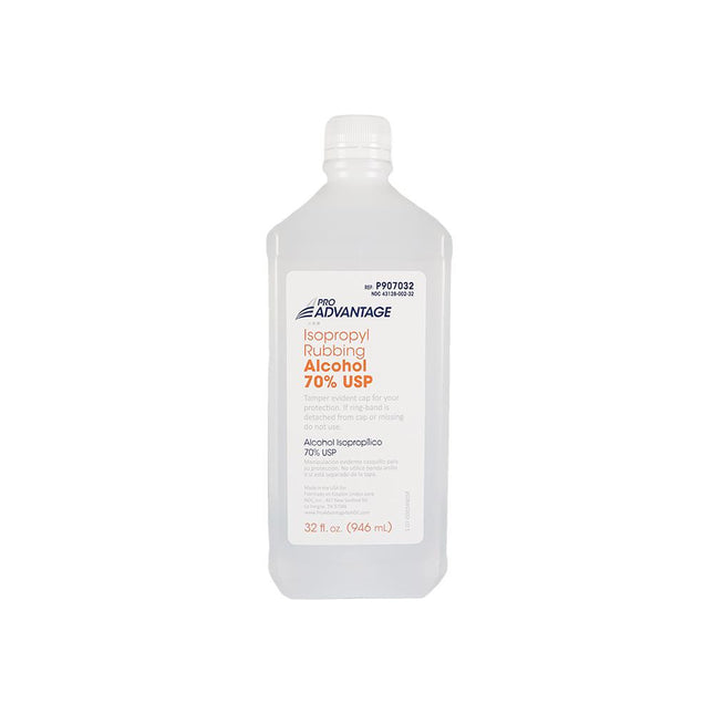 70% Isopropyl Alcohol 32 oz