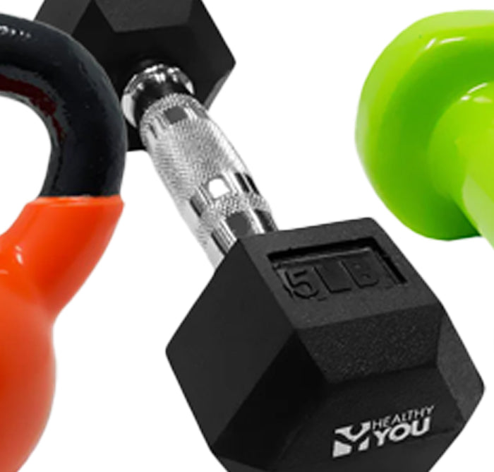 <h1>Dumbbell & Kettlebell Sale</h1>