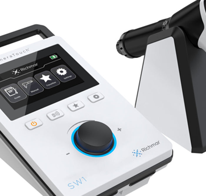<h1>Richmar TheraTouch SW1 Portable Shockwave</h1>