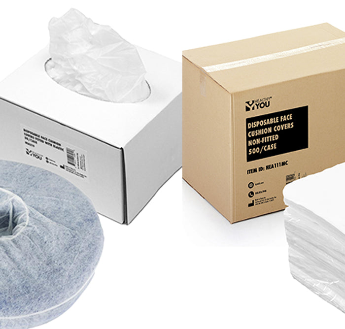 <h1>Healthy You Disposable Face Cusion Covers</h1>