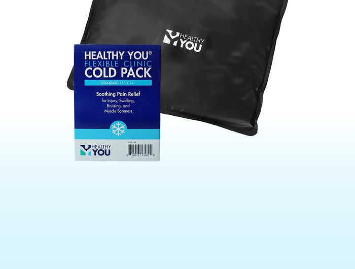 Healthy You Flexible Clinic Cold Packs