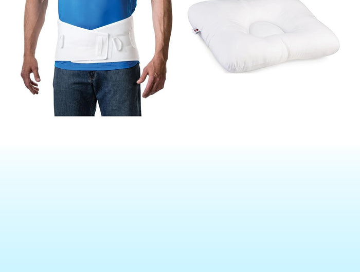 <h1>Core Products Back &amp; Neck Support</h1>